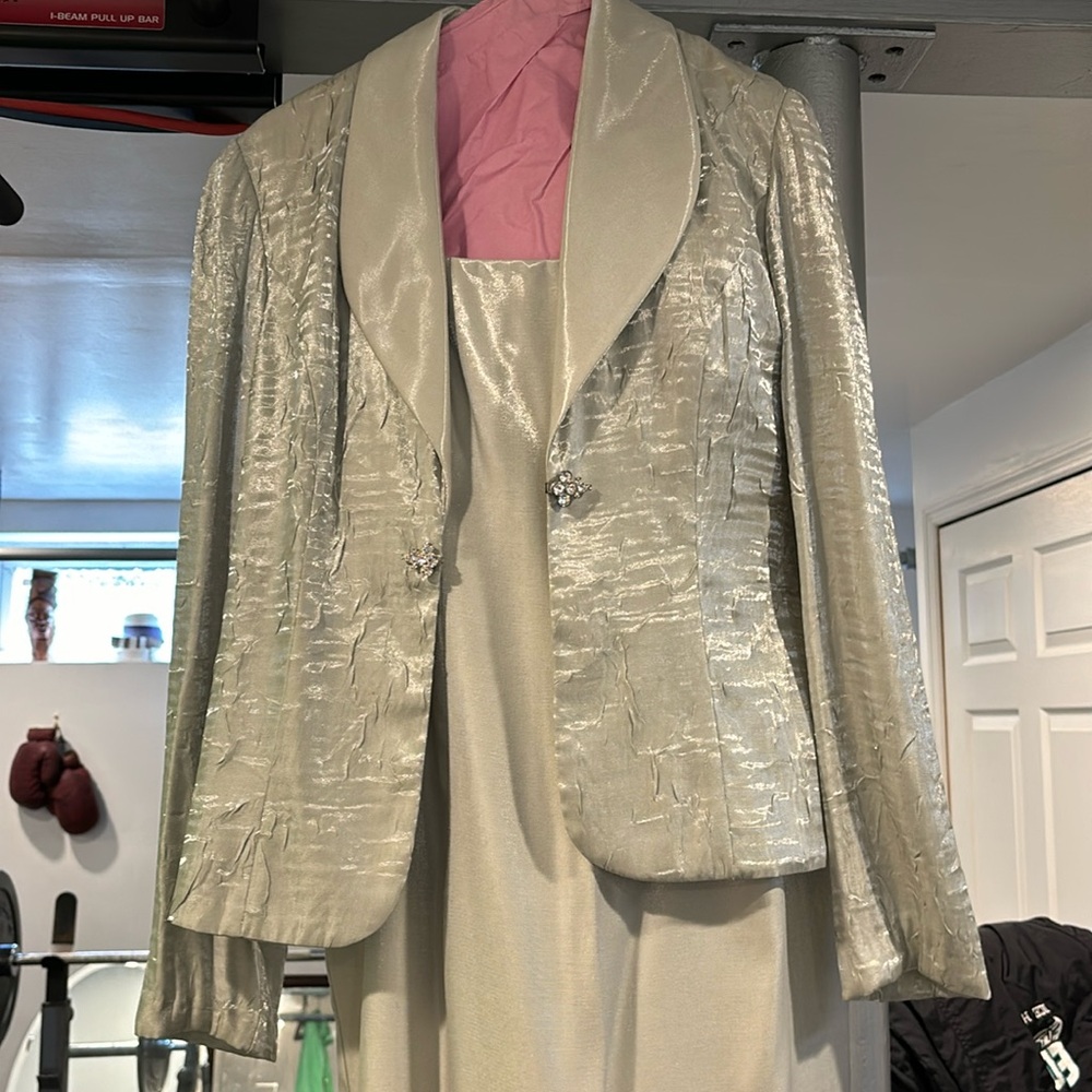 Alex evening dress
